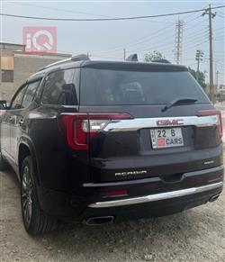 جي ام سي اكاديا